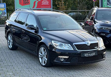 Skoda Octavia Combi RS/Xenon/Automatik/Navi/Bi-Color