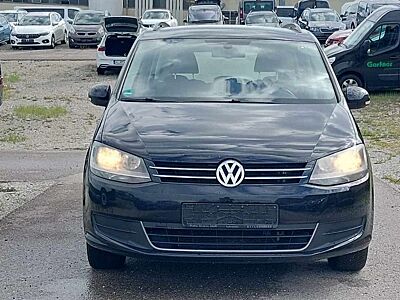Volkswagen Sharan Comfortline 4Motion BMT