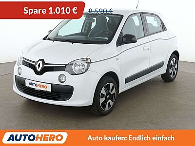 Renault Twingo 1.0 SCe Limited*KLIMA*GARANTIE*