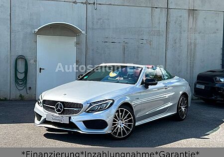 Mercedes-Benz C 43 AMG 4Matic*HUD*Burmester*Klapp Auspuff*360*