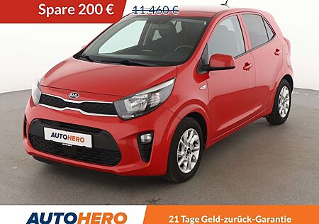 Kia Picanto 1.2 Dream Team *NAVI*CAM*SHZ*