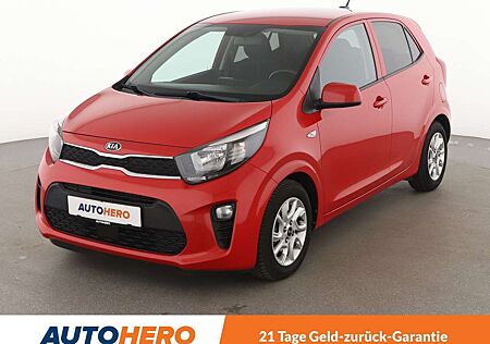 Kia Picanto 1.2 Dream Team *NAVI*CAM*SHZ*