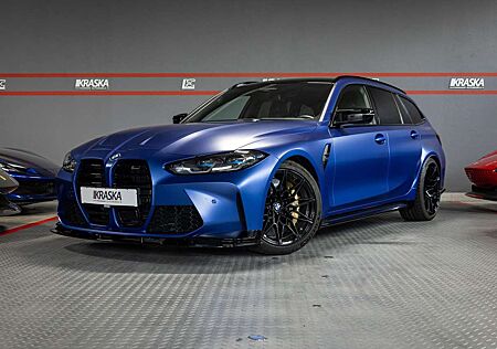 BMW M3 Touring Competition HJS GRAIL SCHNITZER PPF