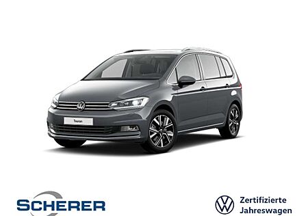 VW Touran Volkswagen Highline 2.0 TDI SCR 110kW 7-Gang DSG mit