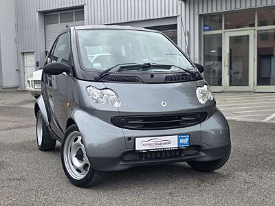 smart forTwo 0.2 Coupe AUTOMATIK KLIMA TÜV SERVICE NEU