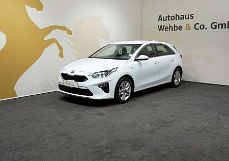 Kia Cee'd Ceed / Ceed Vision 1.6 CRDi Auto. Navi SitzHz. Kamera