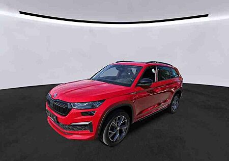 Skoda Kodiaq Sportline 2.0 TDI*7-SITZER*360*ACC*PANO*
