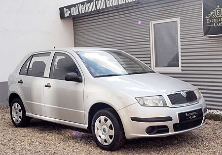 Skoda Fabia Cool Edition Tüv Klima