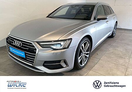 Audi A6 Avant 45 TDI S tronic quattro S Line NAVI KLIMA