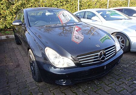 Mercedes-Benz CLS 320 CDI Xenon Leder "Rechtslenker"