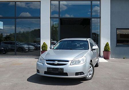 Chevrolet Epica V6*Leder*Klima*Shz*Tempomat*