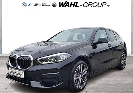 BMW 118 i Hatch Sport Line HiFi DAB LED PDC Shz 1.Hand