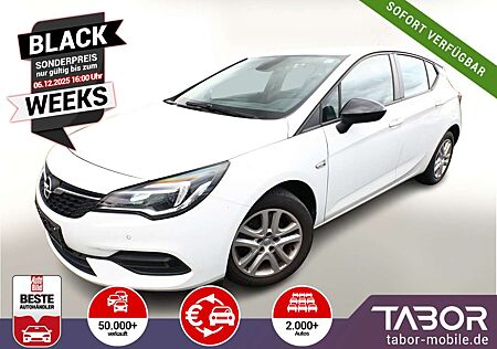 Opel Astra K 1.2 110 Turbo Edition LED Kam SHZ PDC