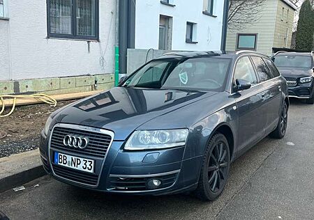 Audi A6 Avant 2.0 TFSI multitronic