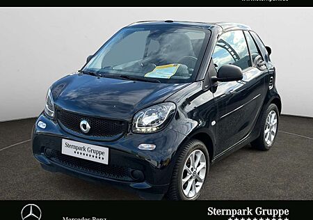 Smart ForTwo cabrio passion COOL&AUDIO*SHZ*BLUETOOTH* BC