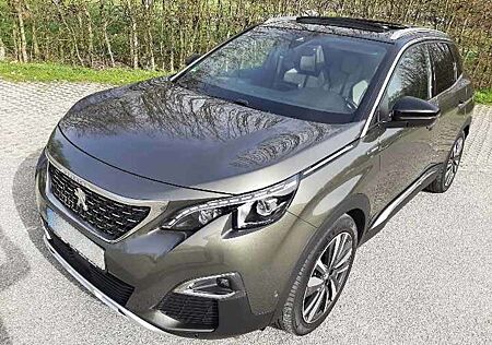 Peugeot 3008 Hybrid4 300 e-EAT8 GT