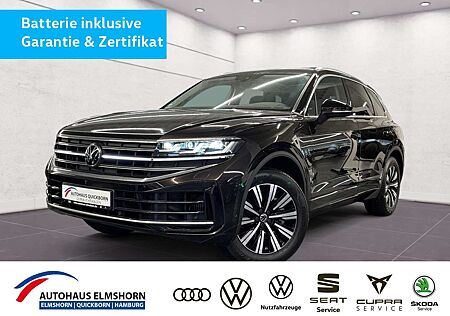 VW Touareg Volkswagen Elegance V6 eHybrid PANO DYNAUDIO HD-MATRIX MEMOR