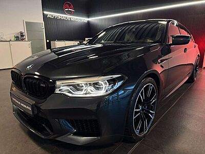 BMW M5 xDrive Lim. /Bowers&Wilkins+Weiße-Sitze+HUB