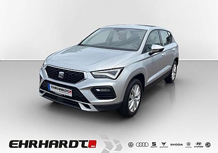 Seat Ateca 1.5 TSI ACT Style AHK*VIRTUAL*NAVI*LED*PDC*TEMP...