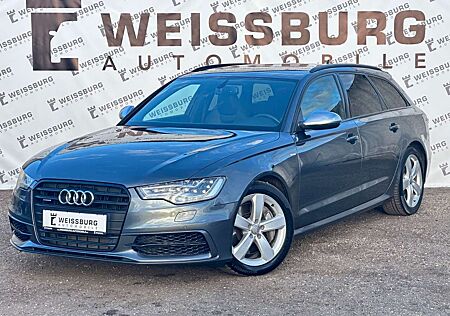 Audi A6 3.0 TDI Avant Quattro S-LINE|RS-SITZE|AHK|LED