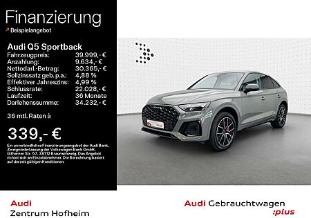 Audi Q5 50 TDI qu S line edition one tip*Pa