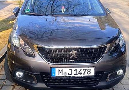 Peugeot 2008 PureTech 82 Active