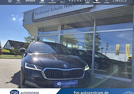 Skoda Octavia Combi 2.0 TDI Style DSG MATRIX ACC NAVI HUD