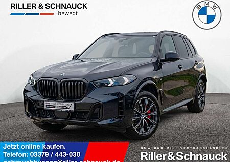 BMW X5 gebraucht kaufen BMW X5 xDrive 40d M-Sport STANDHZ LED PANO 360°