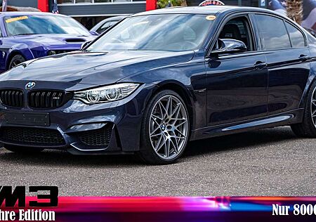BMW M3 30 Jahre Edition 1/500, V-MAX offen 305Kmh