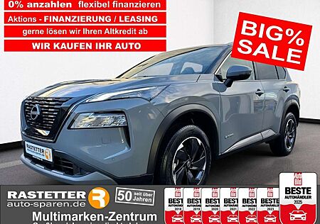 Nissan X-Trail gebraucht kaufen Nissan X-Trail e-POWER n-connecta Leder+PanoSD+HUD+eHeckkl+Memo+N
