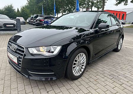 Audi A3 1.6 Attraction Ultra Klimaauto MMI TV Sitzhz.
