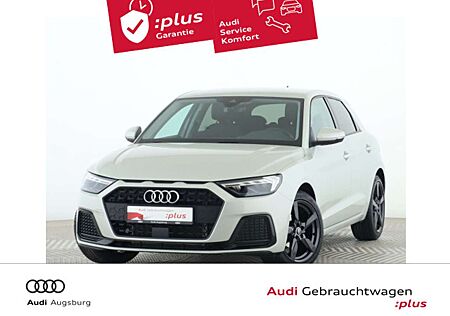 Audi A1 advanced 25 TFSI S tr. *LED*8-fach*