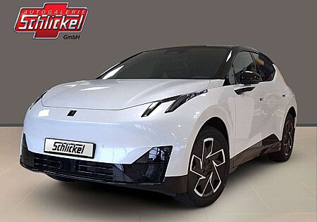 Lynk & Co 02 200 kW RWD Core ICC Navi 2-Zonen- Klimaaut.