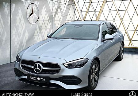 Mercedes-Benz C 220 d Avantgarde LenkradH*AHK*Kamera*Totwinkel