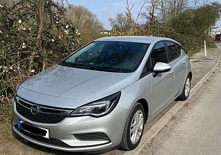 Opel Astra 1.4 Turbo Edition
