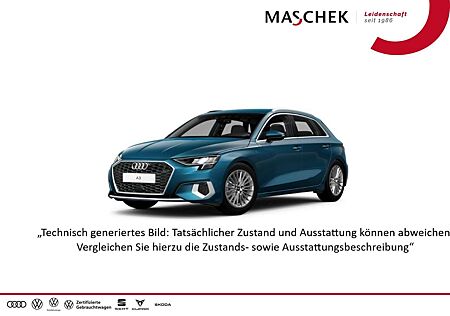 Audi A3 Sportback 30 TFSI Stronic ACC VC PDC SmartInt Navi