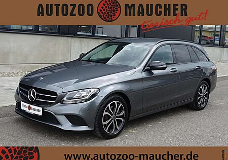 Mercedes-Benz C 220 d T Avantgarde/Night/GRA/PDC/App/SHZ/Navi