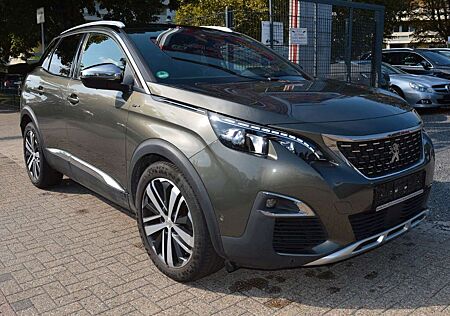 Peugeot 3008 GT 2.0HDI Automatik , Leder, 133KW 180PS