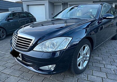 Mercedes-Benz S 320 CDI 4Matic