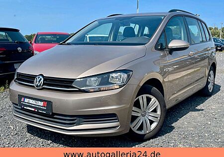 VW Touran Volkswagen 1.2 TSI Trendline 7-SITZER Klima Scheckhe