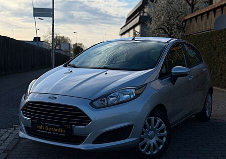 Ford Fiesta Trend *Klima*AHK*Zahnriemen 04/2023 neu*