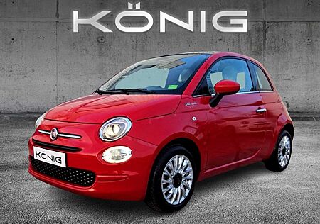 Fiat 500 1.0 GSE Hybrid DOLCEVITA Panoramadach Klima