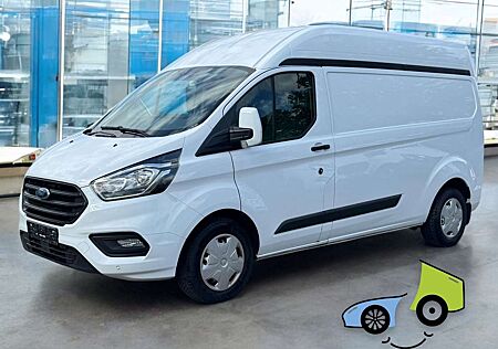 Ford Transit Custom Kasten 340 L2H2/LED+/Klima/Tempo.