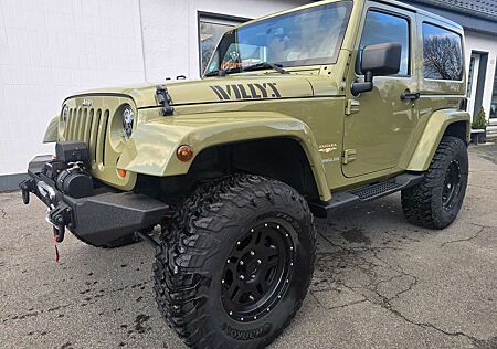Jeep Wrangler 2,8l CRD BIG WILLY´S Editon