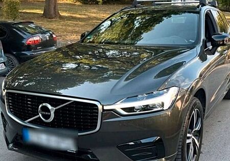 Volvo XC 60 XC60 XC60 D5 AWD Geartronic Inscription
