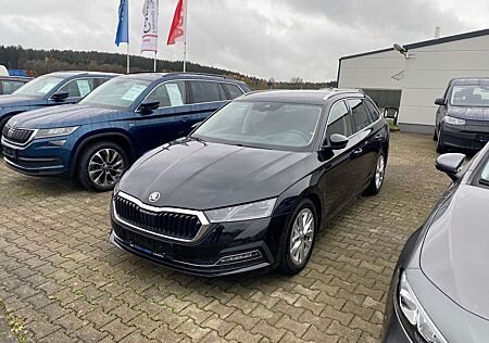 Skoda Octavia Combi First Edition AHK, Matrix LED