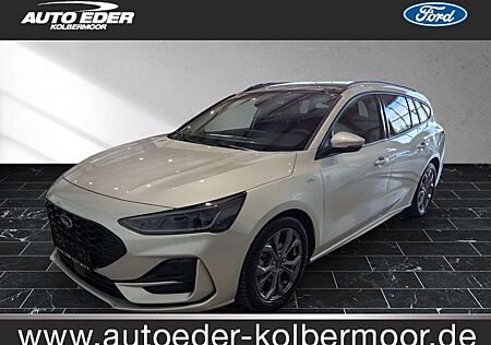 Ford Focus ST-Line Bluetooth Navi LED Klima el. Fenster