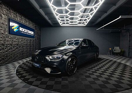 Mercedes-Benz E 63 AMG E 63 S AMG 4Matic+ Performance Night-Paket *ACC*
