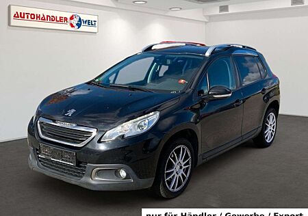 Peugeot 2008 1.6 Active Dual-AAC Navi PDC SHZ Tempomat