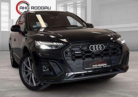 Audi Q5 40 TDI quattro S line/StandH/360/TOD/MATRIX
